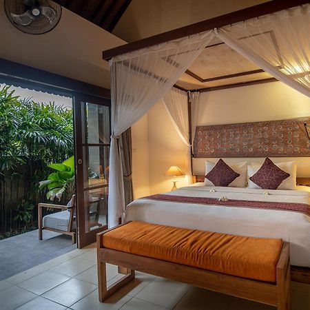 D'Legon Villas Ubud Exterior foto