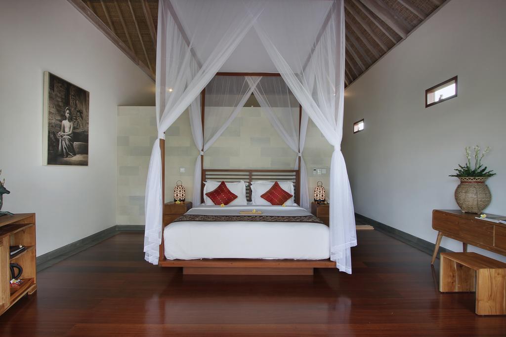 D'Legon Villas Ubud Exterior foto