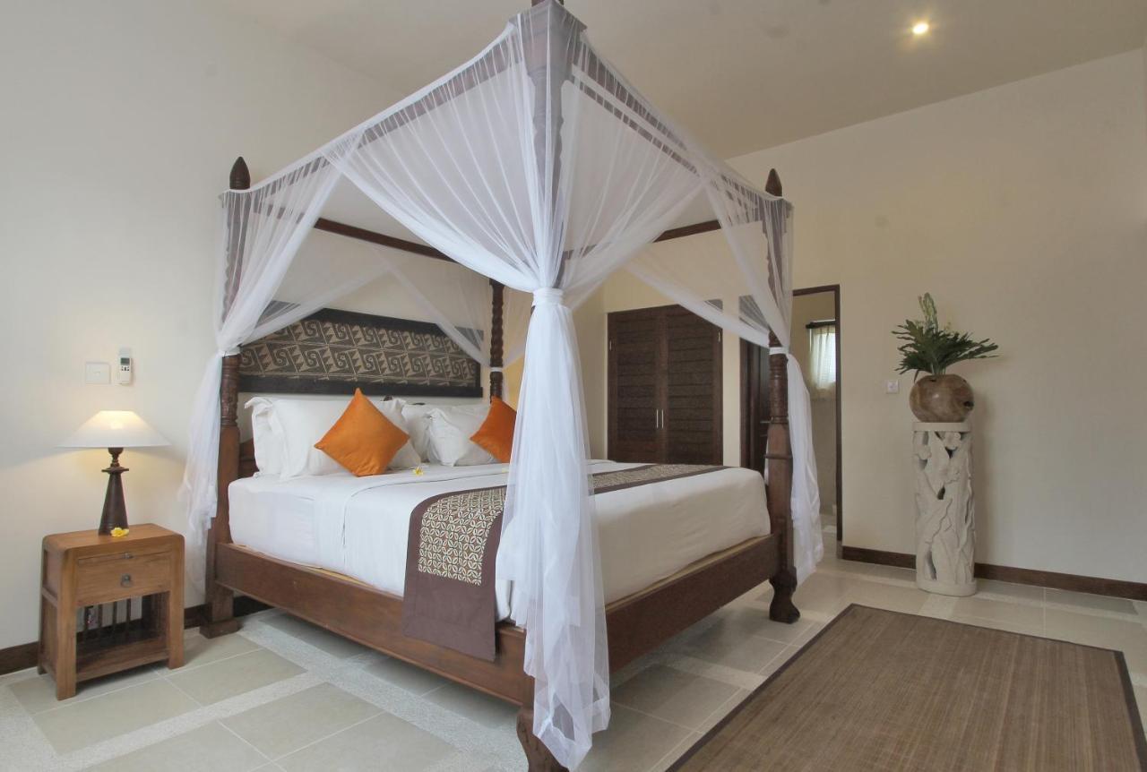 D'Legon Villas Ubud Exterior foto