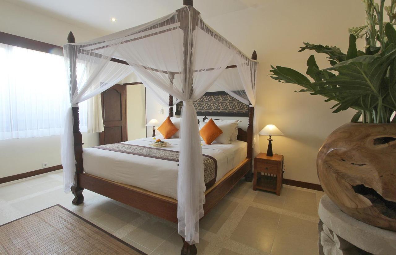 D'Legon Villas Ubud Exterior foto