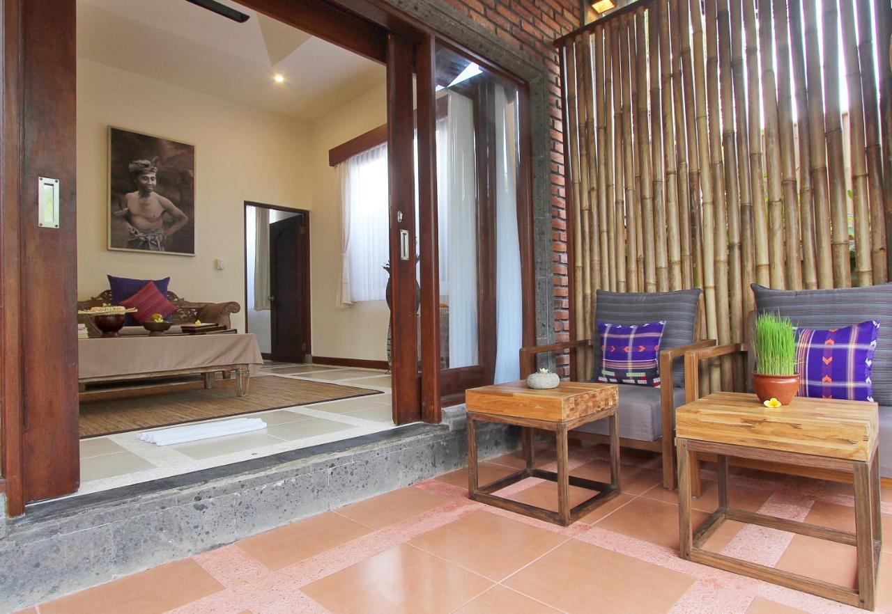 D'Legon Villas Ubud Exterior foto